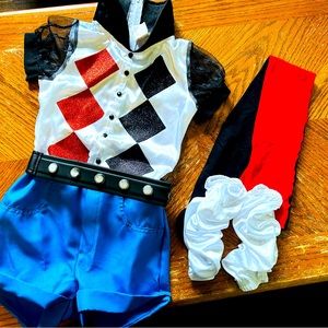 Harley Quinn Costume